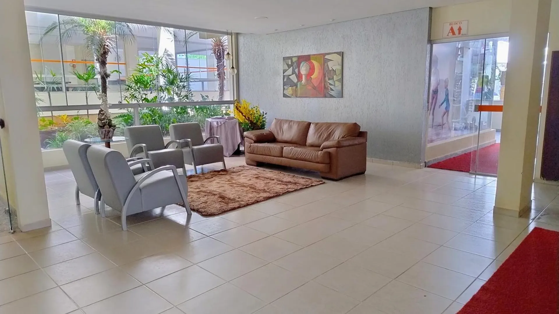 Jardins Das Thermas Caldas Novas - Achei Ferias - Com Roupa De Cama 0*,  Brazil