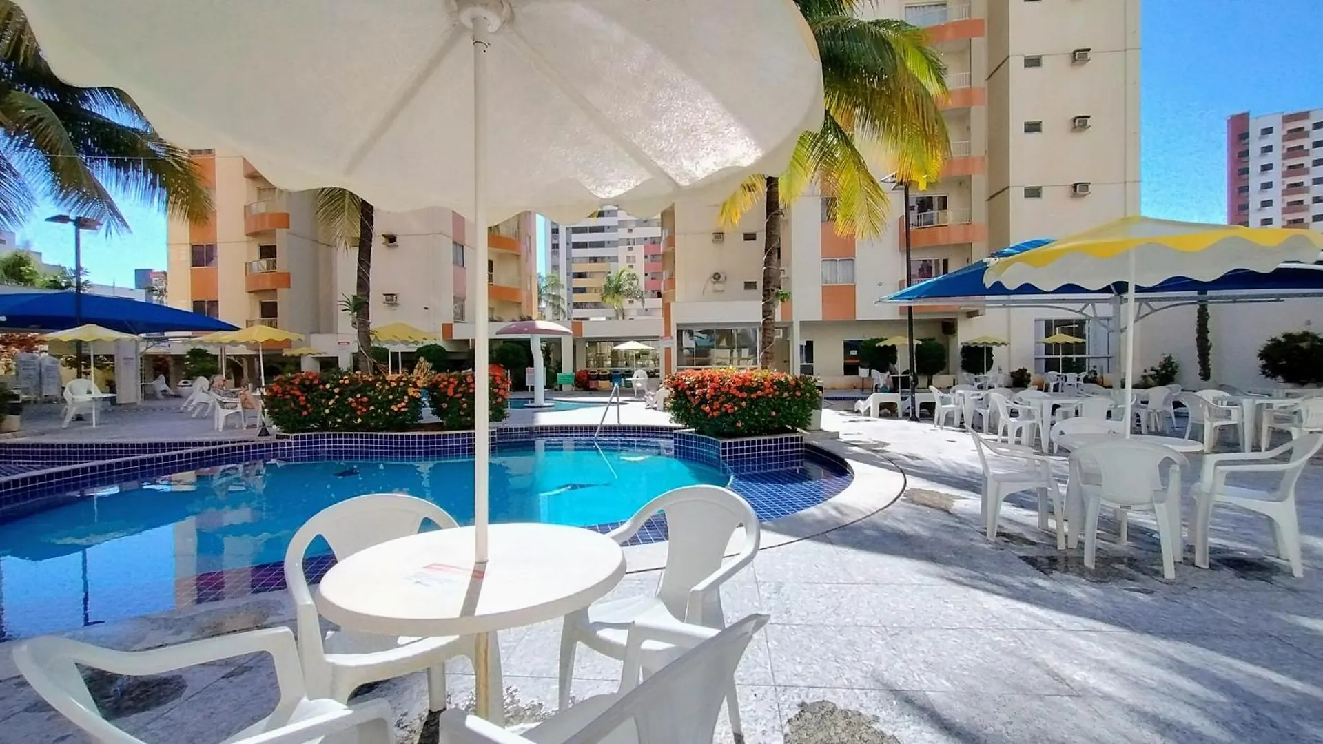 Jardins Das Thermas Caldas Novas - Achei Ferias - Com Roupa De Cama 0*,