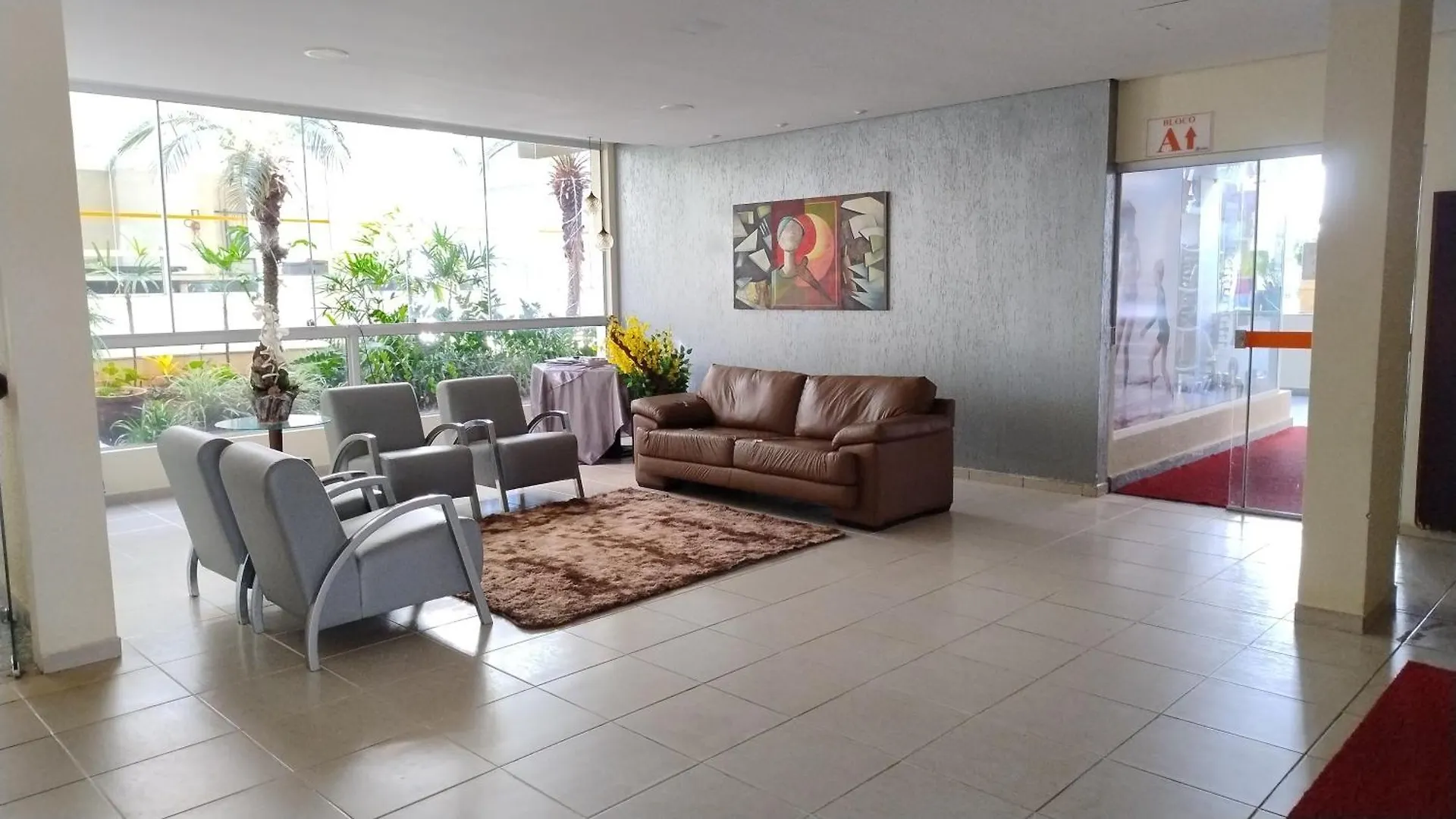 Jardins Das Thermas Caldas Novas - Achei Ferias - Com Roupa De Cama Brazil